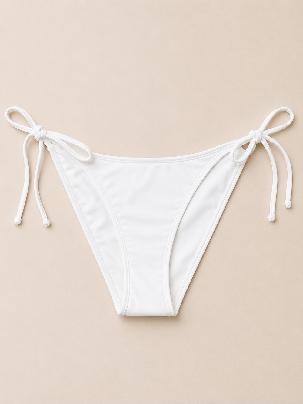 wild fable White Tie-Side Bikini Bottom